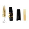 Saxophone Mouthpiece Brush Cleaning Tool Accessories Bristle Brush Whistle Supply
