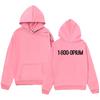 Homixide Gang HXG Rock Band Hoodies 1-800-OPIUM Print Sweatshirts Winter Long Sleeve Clothes Men Tops Pullover