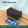 High-Power USB Multi-Port Charging Station: 10, 15, 20, 25, 30, 40-Ports for Mobile Devices