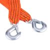 4 Ton Car Trailer Towing Rope Strap Tow Cable, Emergency Vehicle Tool, High Strength,