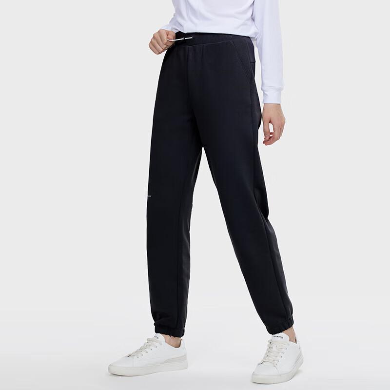 HOTSUIT Women s Knitted Cuffed Jogger Sweatpants XL