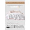 MERCURY A-Class 50% Soybean Fiber All-Season Duvet Set