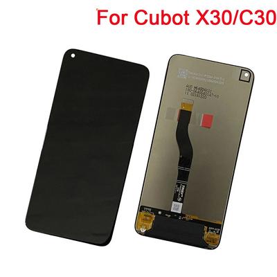 LCD Screen and Digitizer Full Assembly for Cubot X30 C30