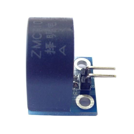 Current Transformer Module 5A Range Single-Phase AC Current Sensor Module