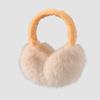 Fashion Girls Folding Earmuff Boy Winter Warmer Plush Fur Ear Cover Fluffy Ear Muffs