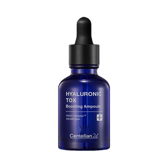 Centellian24 Moisture Bomb Hyaluronic Acid Tox Boosting Ampoule