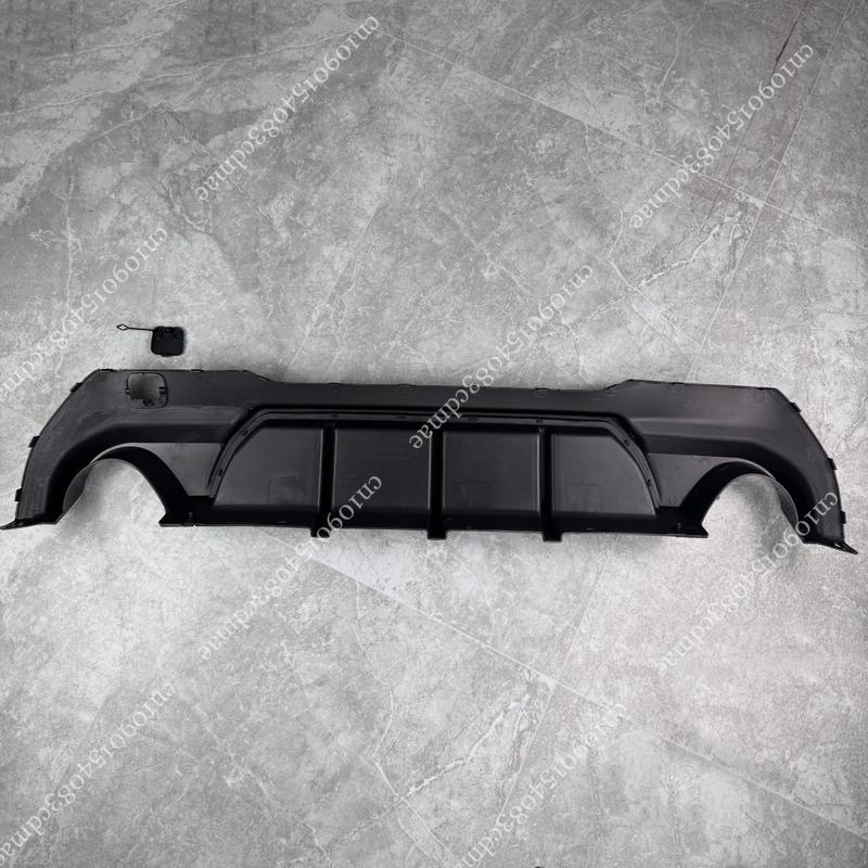 Rear Bumper Diffuser For BMW 1 Series F40 M Sport 128ti M135i 118i 120i 120d 2019-2024 Splitter Lip Valance Spoiler Body Kit