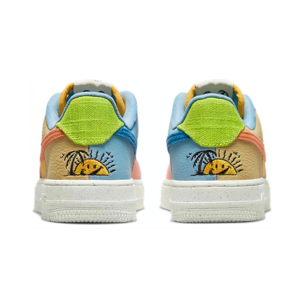 Nike Air Force 1 Kids' Skateboarding Shoes Pre school DM1008-700