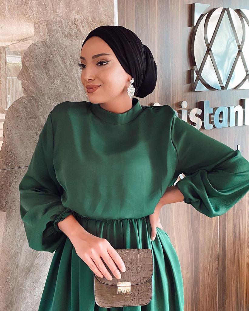 Loriya 2022 Dubai Jumpsuit Dress Set LR493