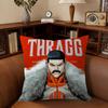 Anime IInvincible OOmni Man Cushion  Pillow Cushion Cover Pillowcase Living Room Sofa Home Decor Customized