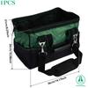 16/18 Inch Waterproof Multifunctional Tool Bags 1680d Oxford Cloth Storage Bag Tool Kit Tool Box Repair Storage Electrician Bag