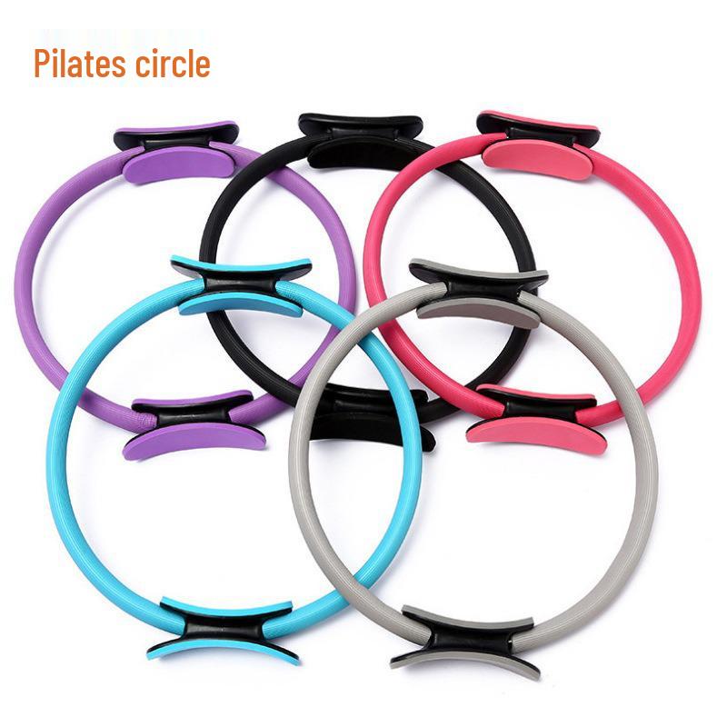 Pilates Ring Yoga Circle: Pelvic Floor, Postpartum, Slimming, Hip Lifting Fitness Trainer