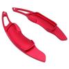 2 pezzi di estensione del cambio al volante dell'auto per Subaru Forester BRZ XV Outback Legacy per Toyota GT86 FR-S