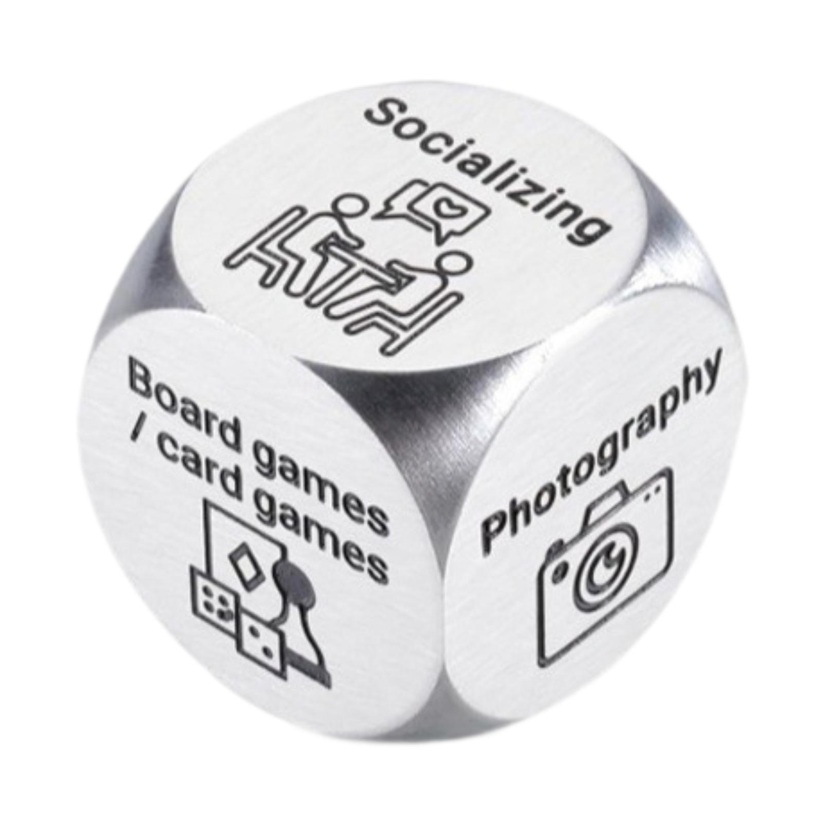 

Couples Decision Dice for Valentine s Day Gifts, Game for Him And Her