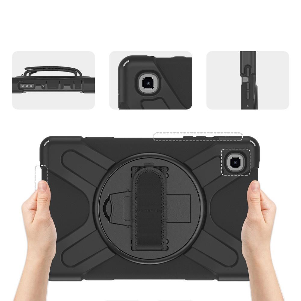 Case for Samsung Galaxy Tab A7 Lite 8.7 T220 / T225, Armored Protection, Black