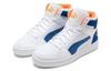 Men's Sneakers PUMA Rebound Layup Mesh 'White Blue'