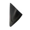 Side Mirror Triangle Cover Bezel Front Left For 2011 - 2013 Mazda 2 D651-69-16YC