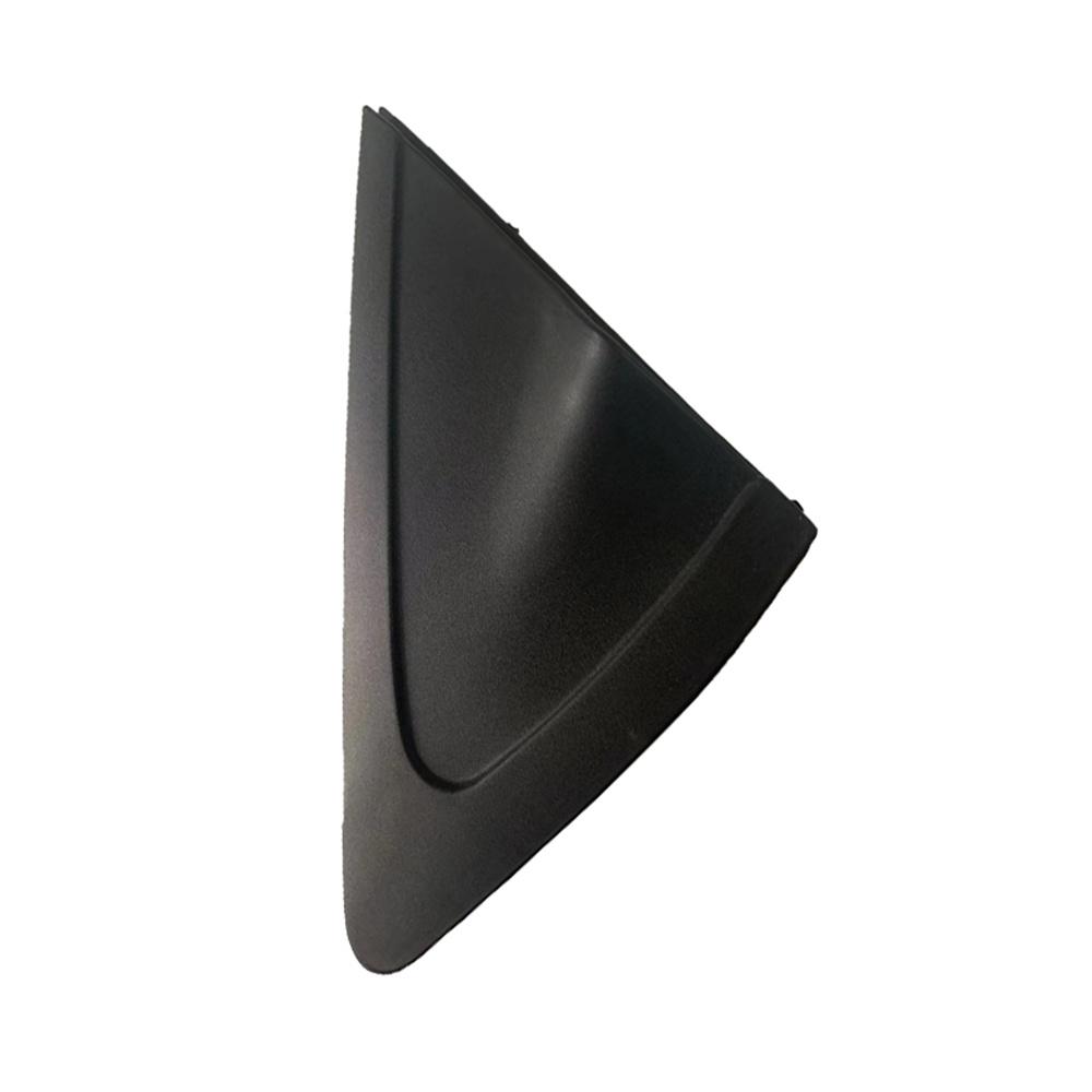 Side Mirror Triangle Cover Bezel Front Left For 2011 - 2013 Mazda 2 D651-69-16YC