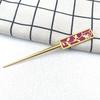 1 pezzo di Pin per Capelli "gettone d'amore" Carini in Stile Instagram, Molto Venduti, Dall'Europa e dall'America, Accessori per Capelli in Stile Anime