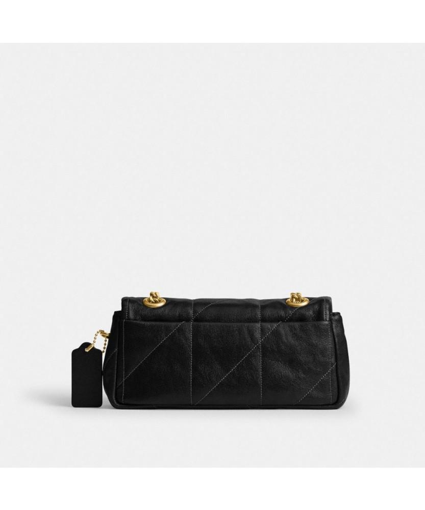 Coach Tabby Shoulder Bag 20 With Quilting Cfr07 B4/Bk