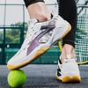 Neue Tennisschuhe Herren und Damen Jugend Leicht Atmungsaktiv Tischtennis Volleyball Professionelles Training Badminton Schuhe