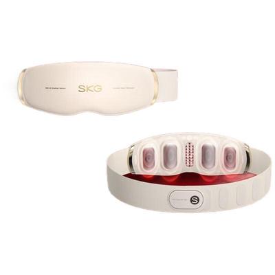 G5 Mid-Frequency Pulse Waist Massager with Heating CN Plug (adapter Included)