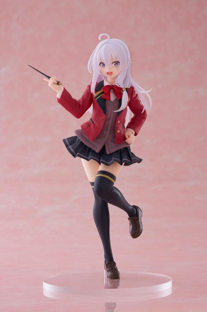Wandering The Journey of Elaina Coreful Figure Elaina Witch ~Uniform ver.~
