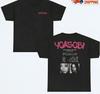 HOT! YOASOBI Brooklyn Tour 2026 Two Sided T-Shirt Unisex All Sizes
