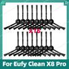 Compatible For Eufy Clean X8 Pro SES Vacuum Cleaner Main Side Brush HEPA Filter Dust Bag Mop Cloth Accessories Parts Kits
