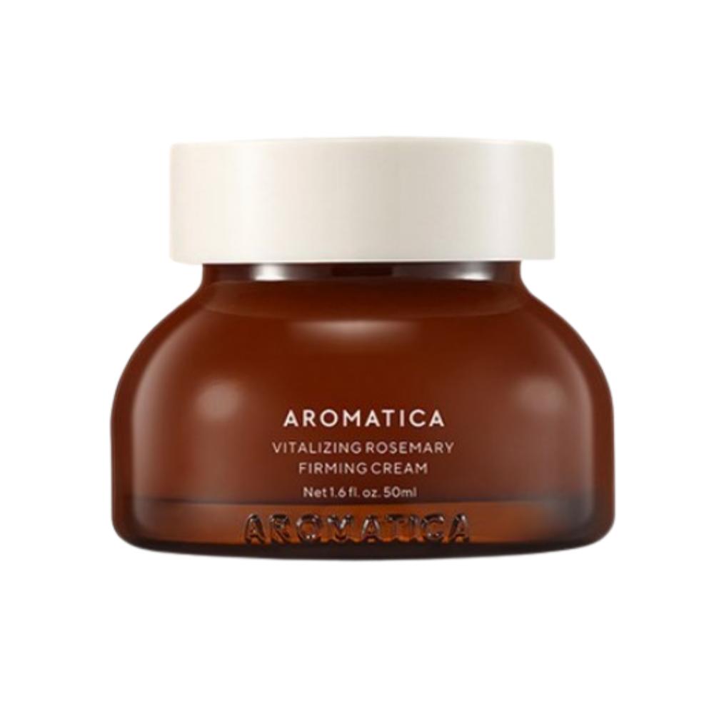 

AROMATICA Витализирующий укрепляющий крем с розмарином 50 мл