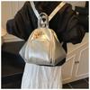 Tote bag women's large-capacity new summer versatile shoulder messenger bag casual multi-functional backpack