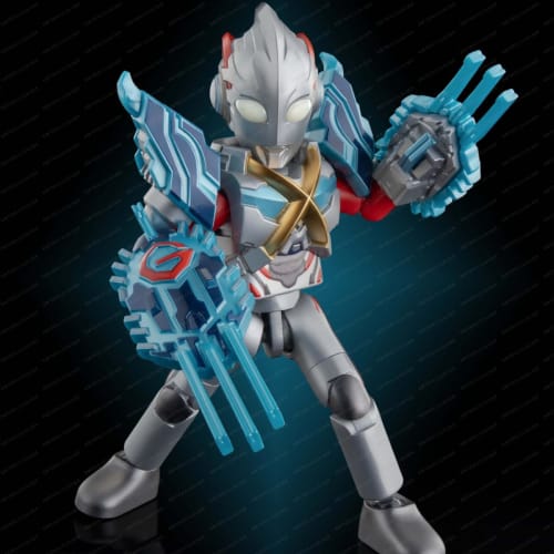HiPlay Burco Star Edition 15th Ultraman Directory 73115 Single Edition Blind Box