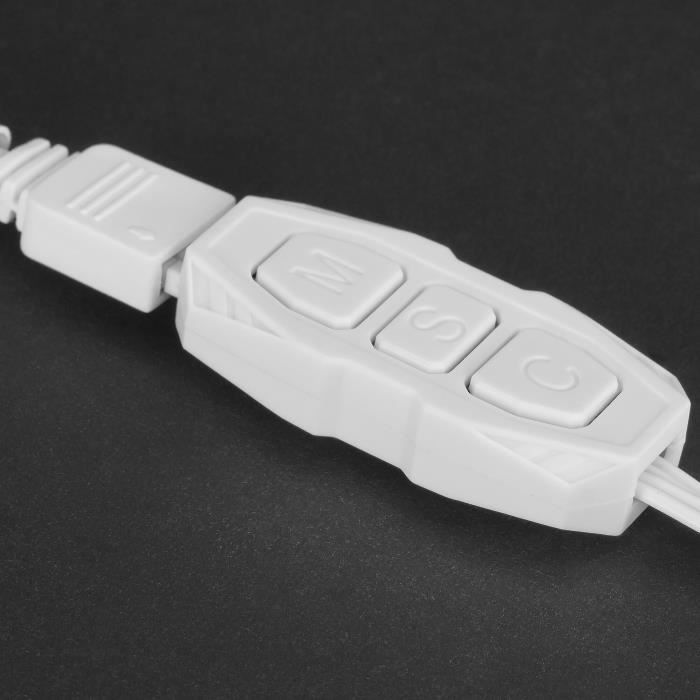 Kit de ventilateurs - mf-linkfinitykit - 120mm - pwm - argb - télécommande