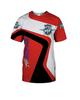 New MV Agusta T-Shirt Motorcycle Racing 3D Printed Men's Sports Casual Fashion Oversized O-Neck T