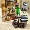 Little Nightmare 3: Archery Adventure Model - Luo & Ji Figures
