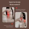 Aux Red Light Heat Kneading Massage Cushion CN Plug (adapter Included)