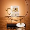 Gonghe Jingpin Dragon & Phoenix Enamel Mug Set