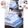 Premium Quality Taille Sac De Stockage For Effortless Vacuum Storage Of Clothing