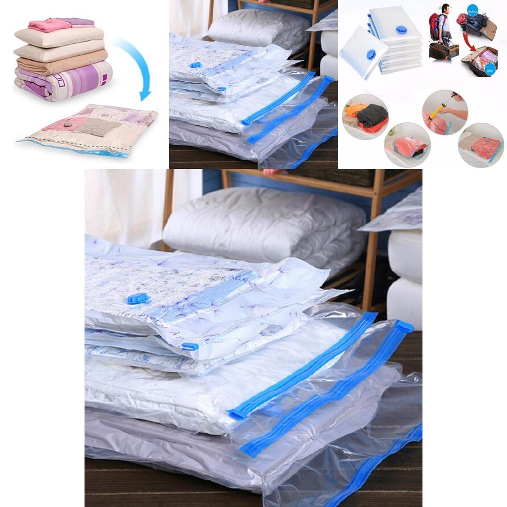 Premium Quality Taille Sac De Stockage For Effortless Vacuum Storage Of Clothing