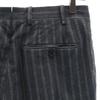 Salvatore Ferragamo Made In Italy Striped Pattern Slacks Pants 46 Men's Used