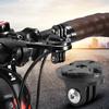 Bike Camera Headlight Adapter Aluminum Alloy Bicycle Computer Holder Base Lightweight Cycling Front Light Bracket Adapter