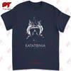 Katatonia City Burials T Shirt Heavy Metal Anathema Paradise Lost Opeth Soen L Z1RZ