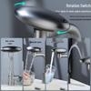 PKSUKB Spaceship Design Pull-Out Basin Faucet
