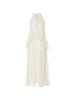Sinseuden Ether Halterneck Long Dress