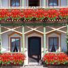 28 Heads Red Artificial Daisy Flower UV-resistant False Silk Flower Bouquet  for Home Room Wedding Garden Decoration Fake Flower