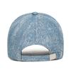 NORTHWOOD High Quality Denim Cotton Baseball Caps for Men Women Hip Hop Hat Small Diamond Hip Hop Denim Baseball Hat Blue Trucker Hats