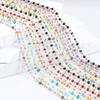 20Meters/Roll 1M No Fade Stainless Steel Chain Multi Sizes Basic Chains for Jewelry Making DIY Bracelet Necklace Chain Wholesale