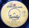 7inch Record FAMILY  Burlesque  K14196 Reprise Records 1972 UK Rock Used