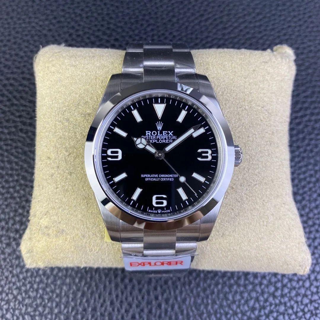 Used 54 Welcome to Buy Now!! Fully functional men s watch Explorer 1 39mm#0257