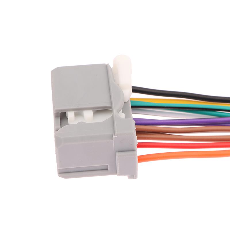 Car Audio Stereo Cd Power Wiring Harness Male Adapter For Accord Civic Accord Fit